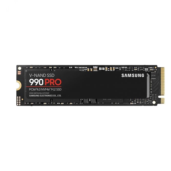 اس اس دی اینترنال سامسونگ 990PRO ظرفیت 4 ترابایت